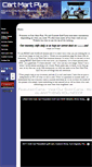 Mobile Screenshot of cartmartplus.com